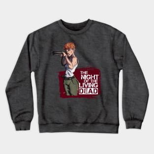 Night of the Living Dead Crewneck Sweatshirt